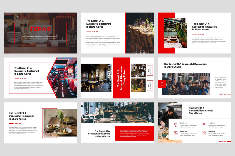 teras-restaurant-keynote-template