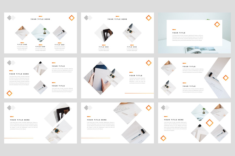 jingga-creative-keynote-template