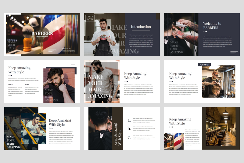 barbers-barbershop-google-slides-template