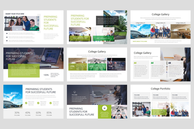 college-university-powerpoint-template