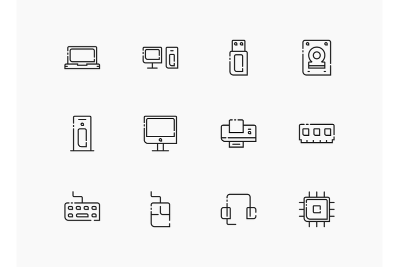 computer-icons-line-style