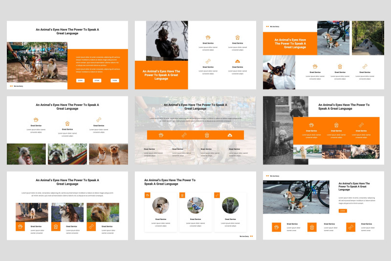 dorry-pet-care-powerpoint-template