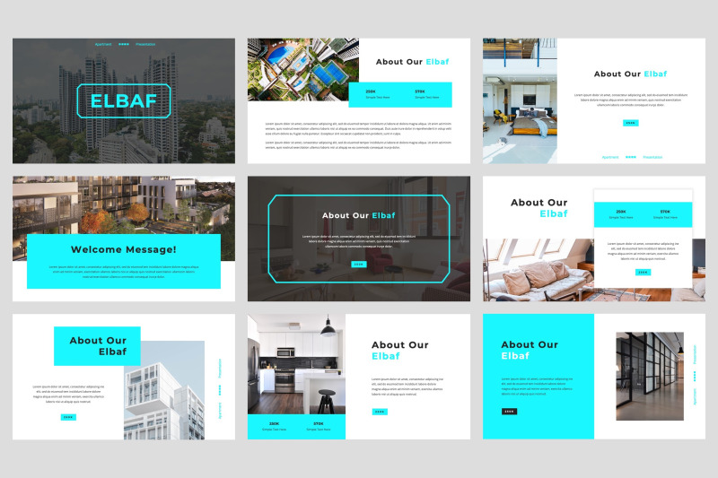 elbaf-apartment-powerpoint-template