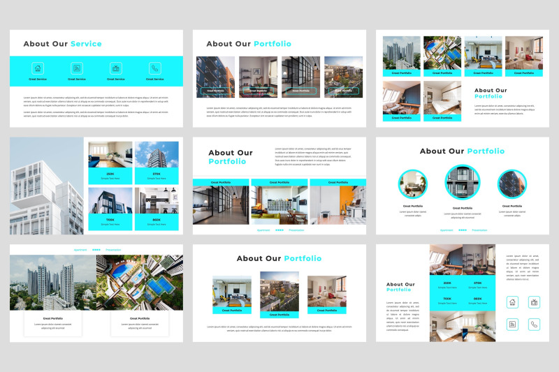 elbaf-apartment-powerpoint-template