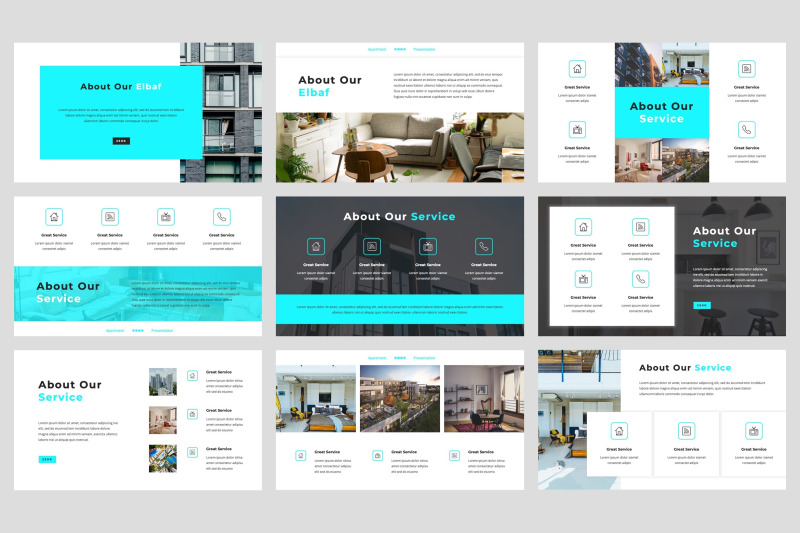 elbaf-apartment-powerpoint-template