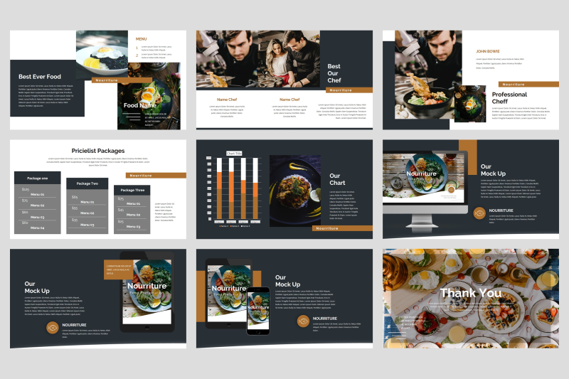 nourriture-food-amp-beverages-google-slides-template