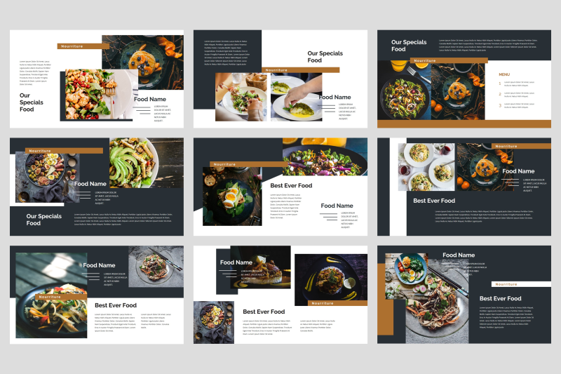 nourriture-food-amp-beverages-google-slides-template