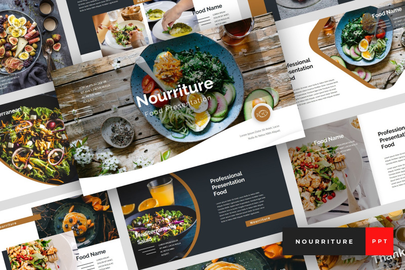 nourriture-food-amp-beverages-google-slides-template