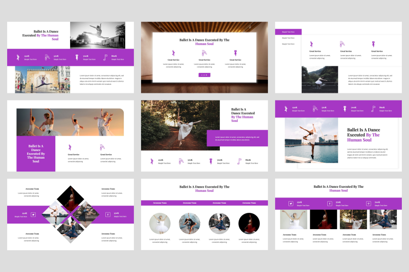 yelondra-ballet-powerpoint-template