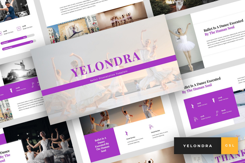 yelondra-ballet-google-slides-template