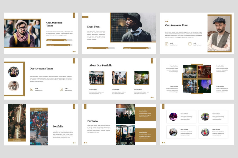 madinson-music-band-powerpoint-template