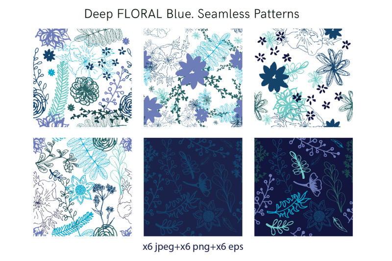 deep-floral-blue-patterns