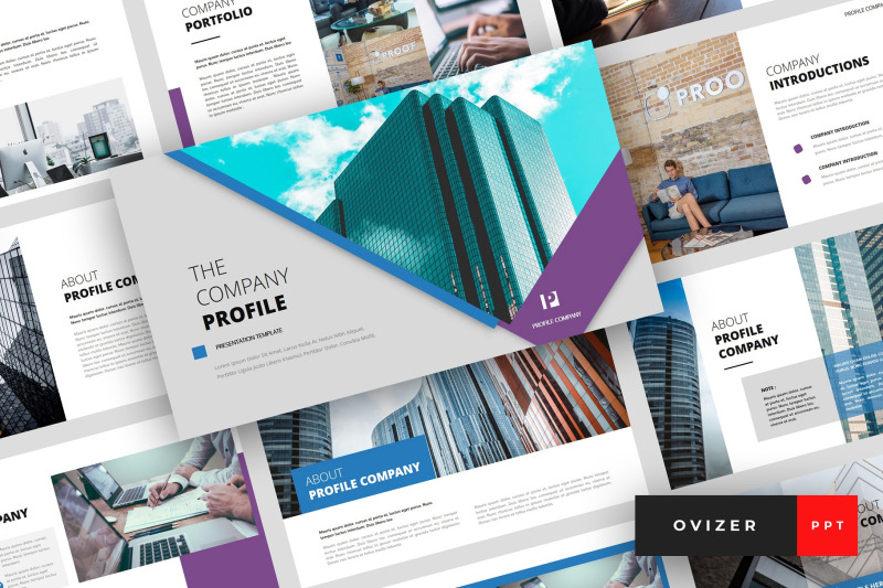 ovizer-company-profile-powerpoint-template