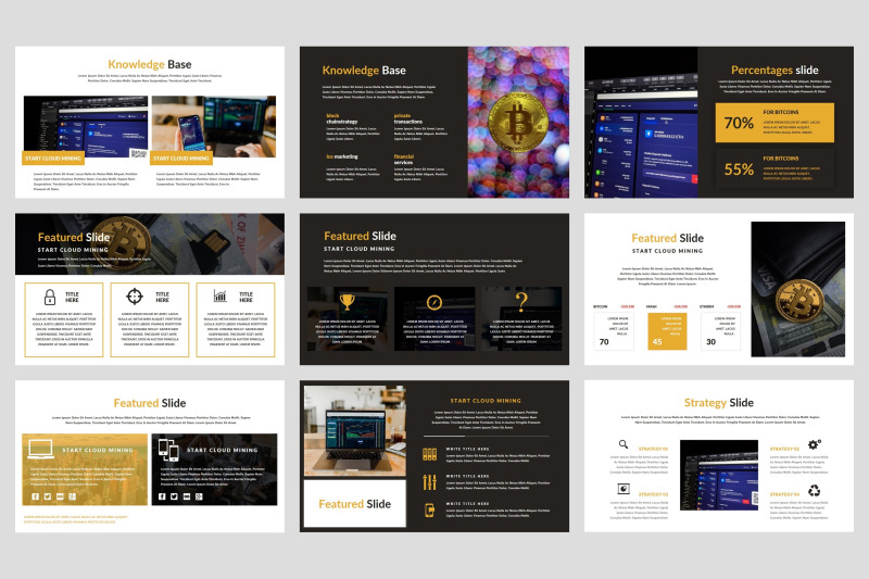 crypteria-criptocurrency-keynote-template