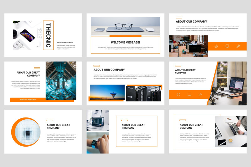 thecnic-technology-powerpoint-template