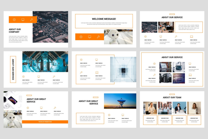 thecnic-technology-powerpoint-template