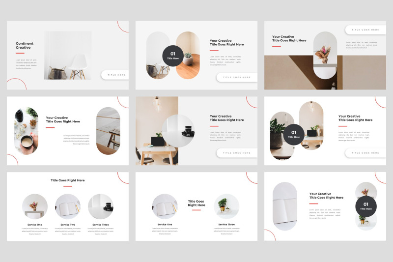 continent-creative-keynote-template