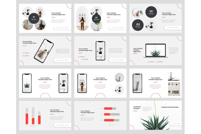 continent-creative-keynote-template