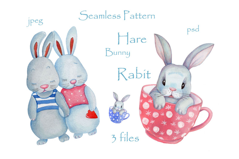 cute-bunny-pattern