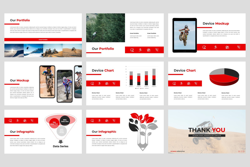 escobrise-extreme-sport-keynote-template