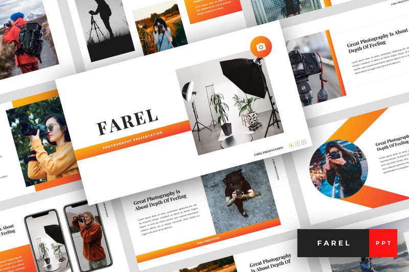 farel-photography-powerpoint-template