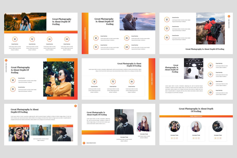 farel-photography-powerpoint-template