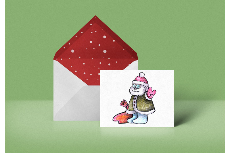 mischievous-christmas-postcards-set-1
