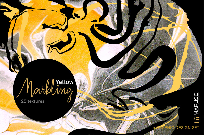 marbling-yellow