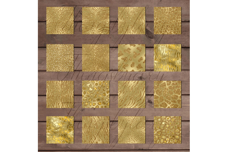 16-seamless-gold-glitter-animal-skin-prints-digital-papers