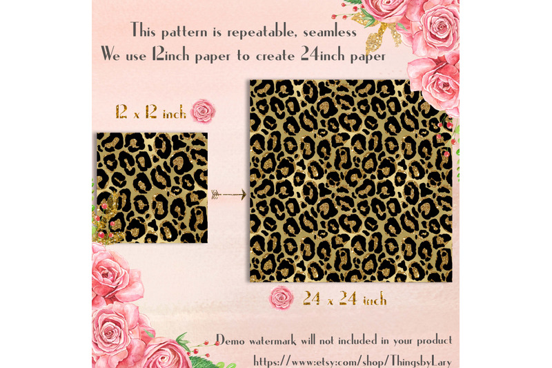 16-seamless-glitter-animal-skin-cheetah-leopard-zebra-papers