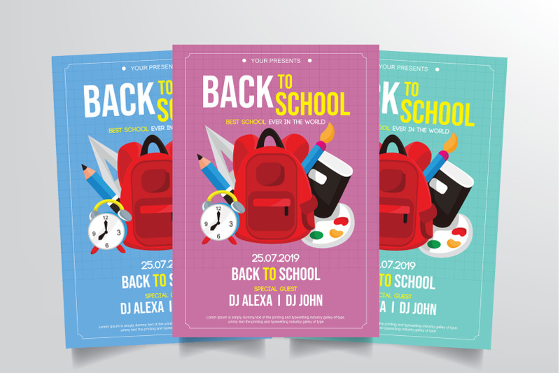 back-to-school-flyer-template