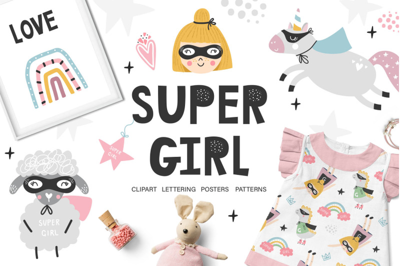super-girl
