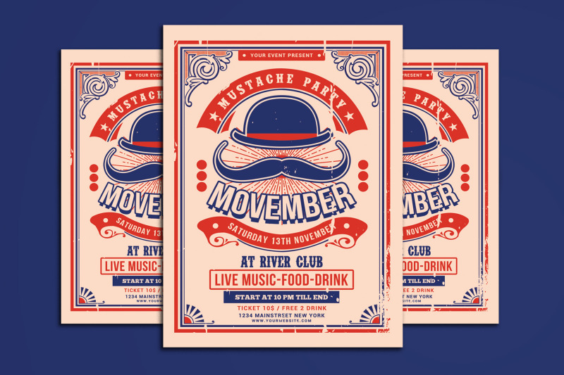 movember-moustache-party-flyer