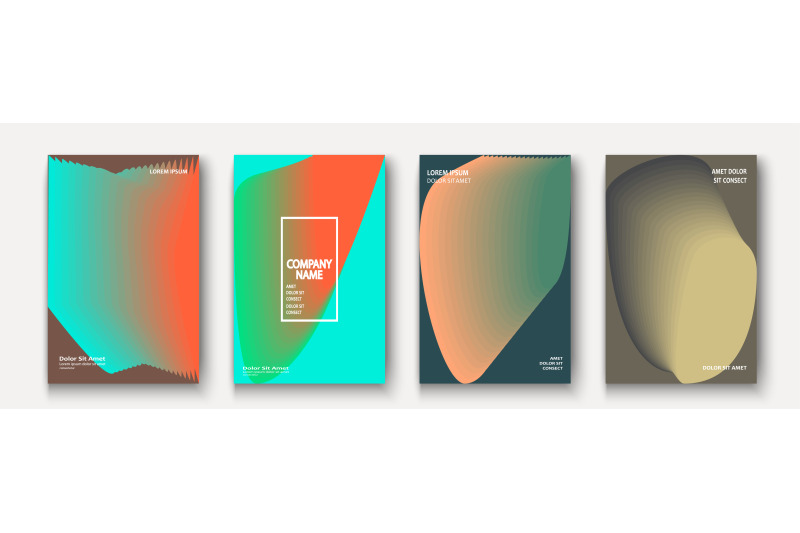 trendy-cool-fluid-neon-abstract-modern-covers-geometric