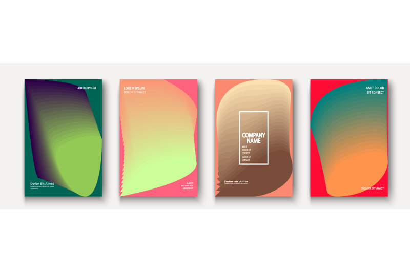 trendy-cool-fluid-neon-abstract-modern-covers-geometric