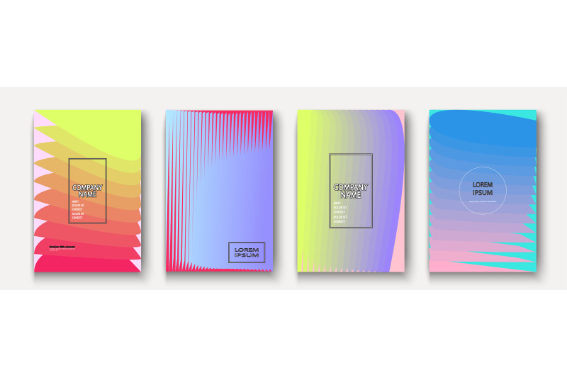 trendy-cool-fluid-neon-abstract-modern-covers-geometric