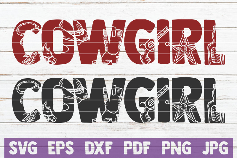 cowgirl-svg-cut-file