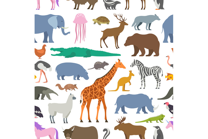 pattern-with-animal-zoo
