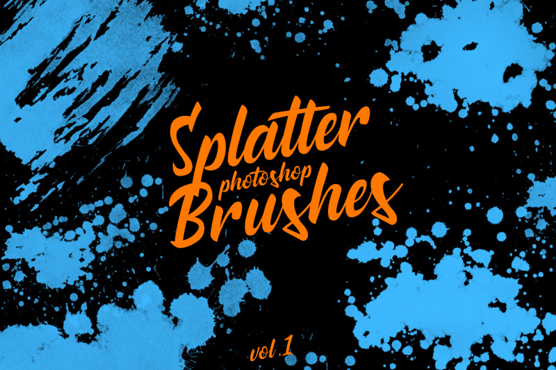 splatter-stamp-photoshop-brushes-vol-1