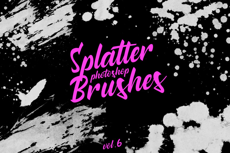 splatter-stamp-photoshop-brushes-vol-6