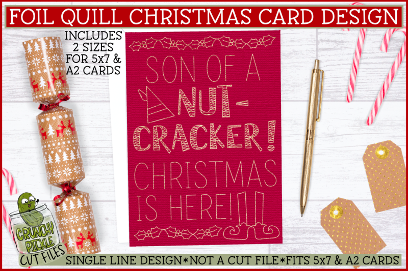 foil-quill-christmas-card-son-of-a-nutcracker-single-line-svgphrase