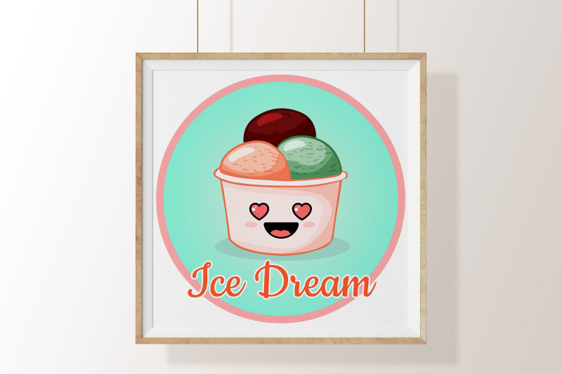 ice-cream-set
