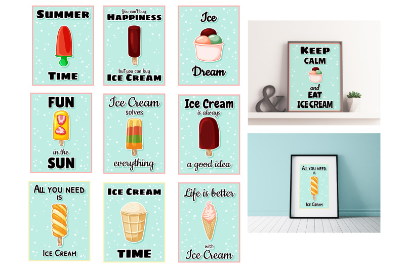 ice-cream-set