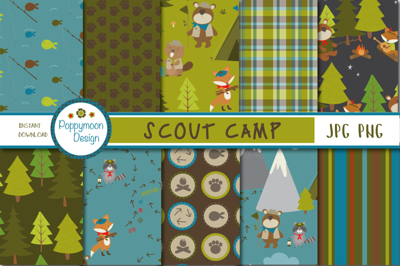 scout-camp-paper