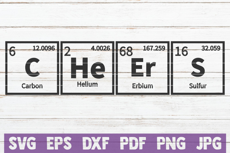 cheers-periodic-table-svg-cut-file