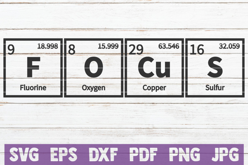 focus-periodic-table-svg-cut-file