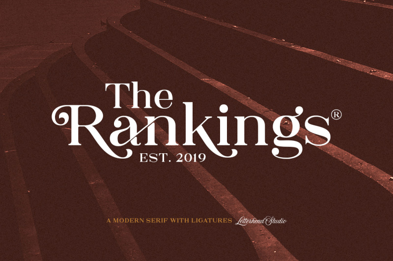 the-rankings-serif