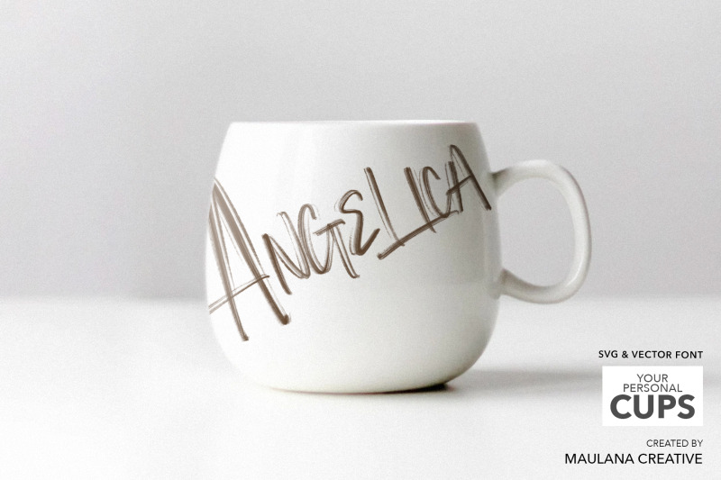 angelic-svg-brush-font