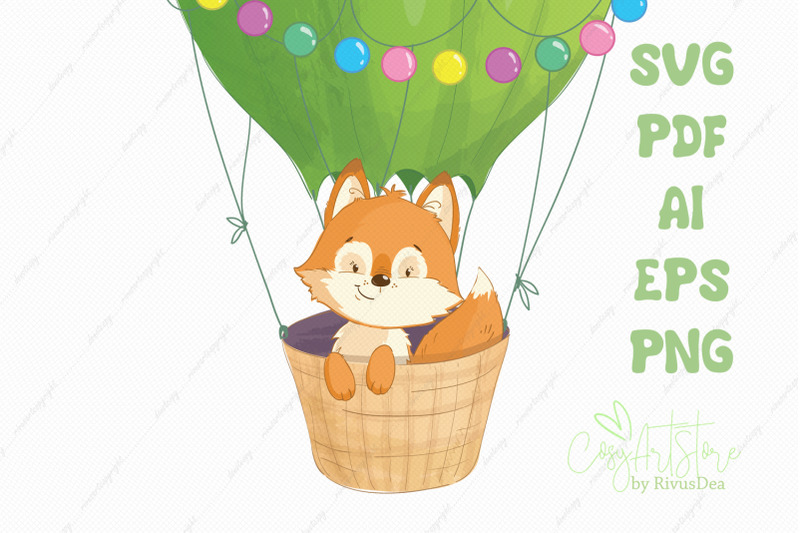 baby-fox-hot-air-balloon-svg-commercial-free-download-up-up-and-go-p
