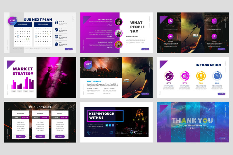 music-event-powerpoint-template
